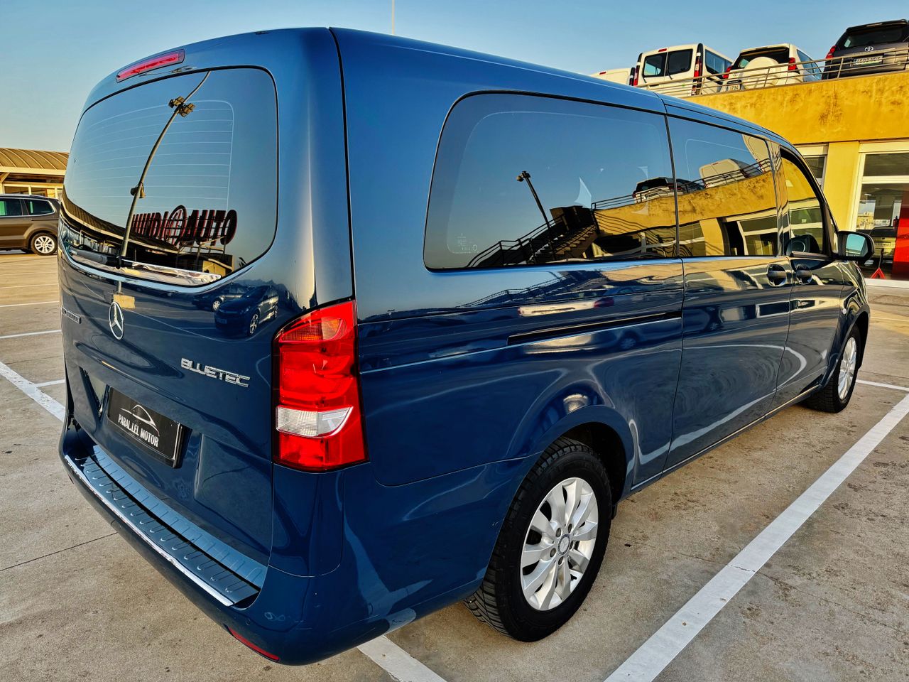 Foto Mercedes-Benz Vito 3