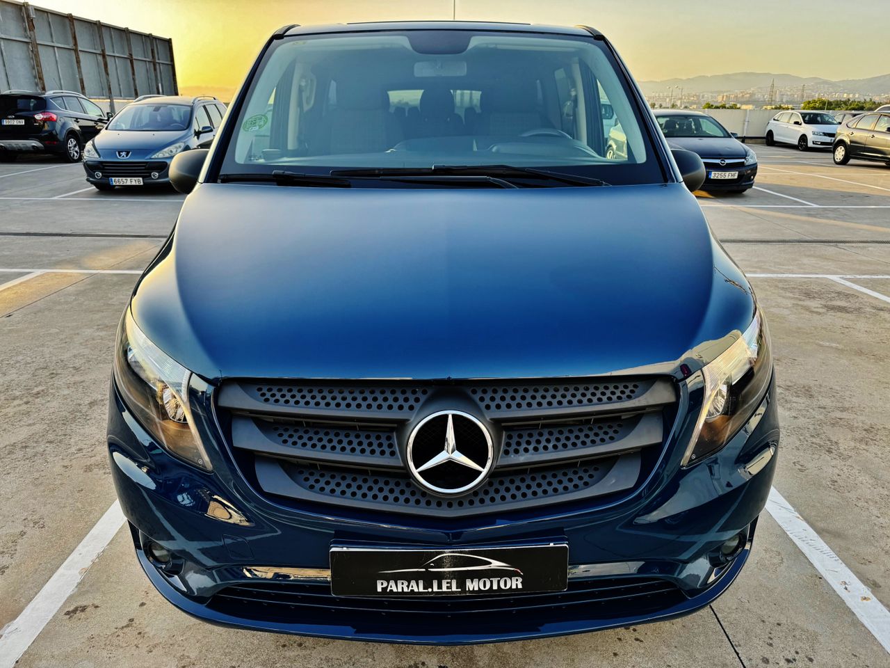 Foto Mercedes-Benz Vito 5