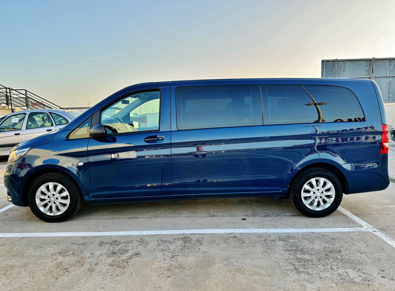 Foto Mercedes-Benz Vito 9