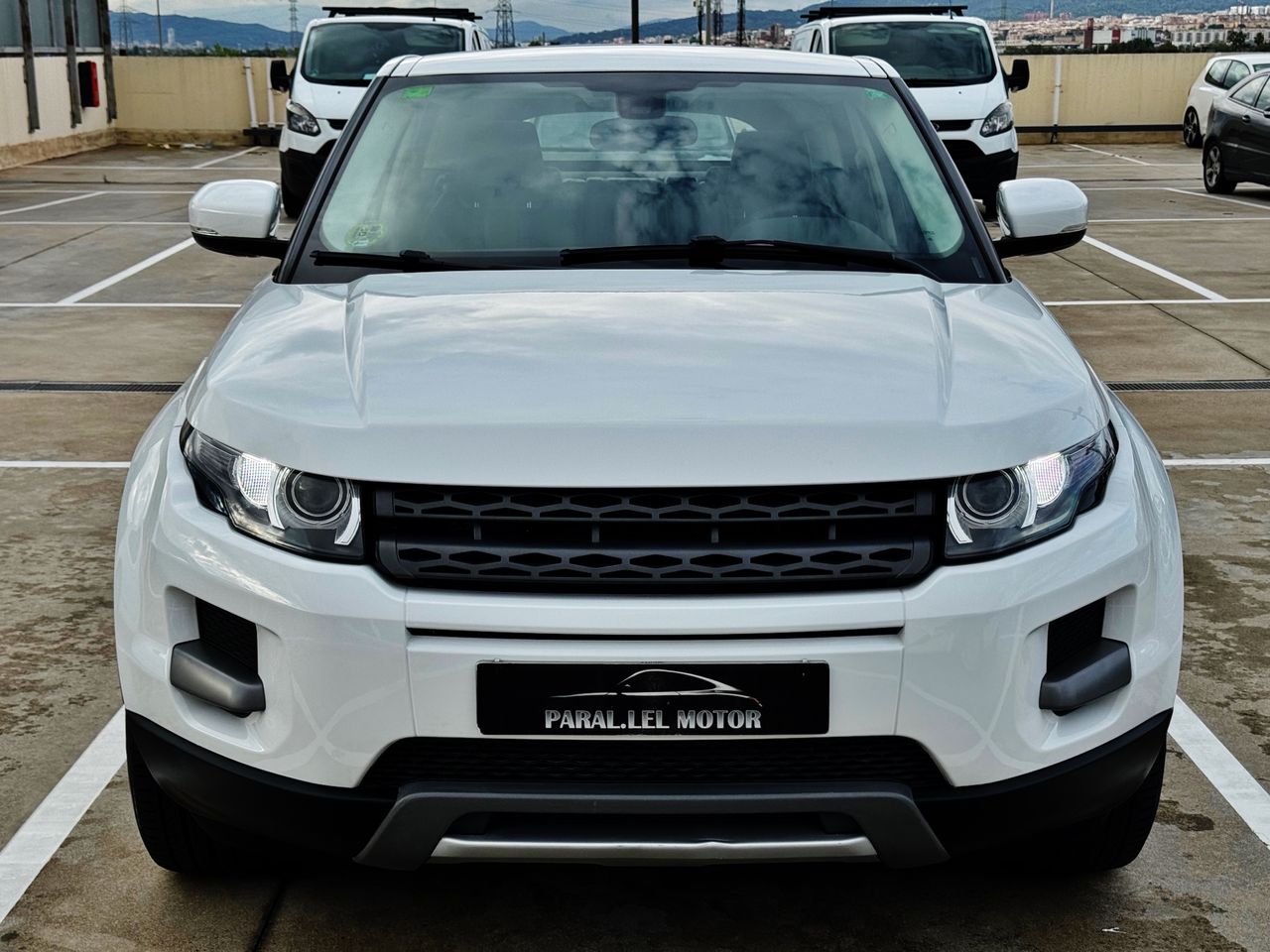 Foto Land-Rover Range Rover Evoque 5