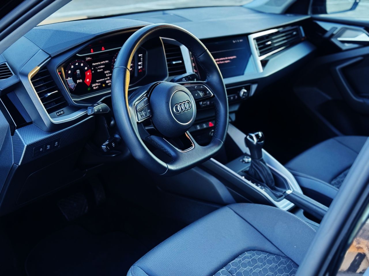 Foto Audi A1 Sportback 2