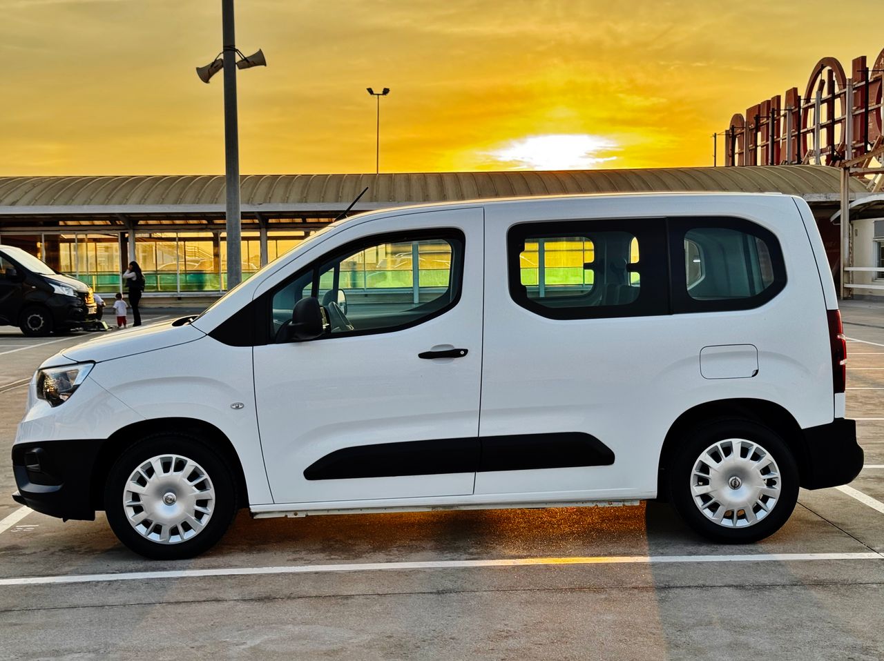 Foto Opel Combo 9