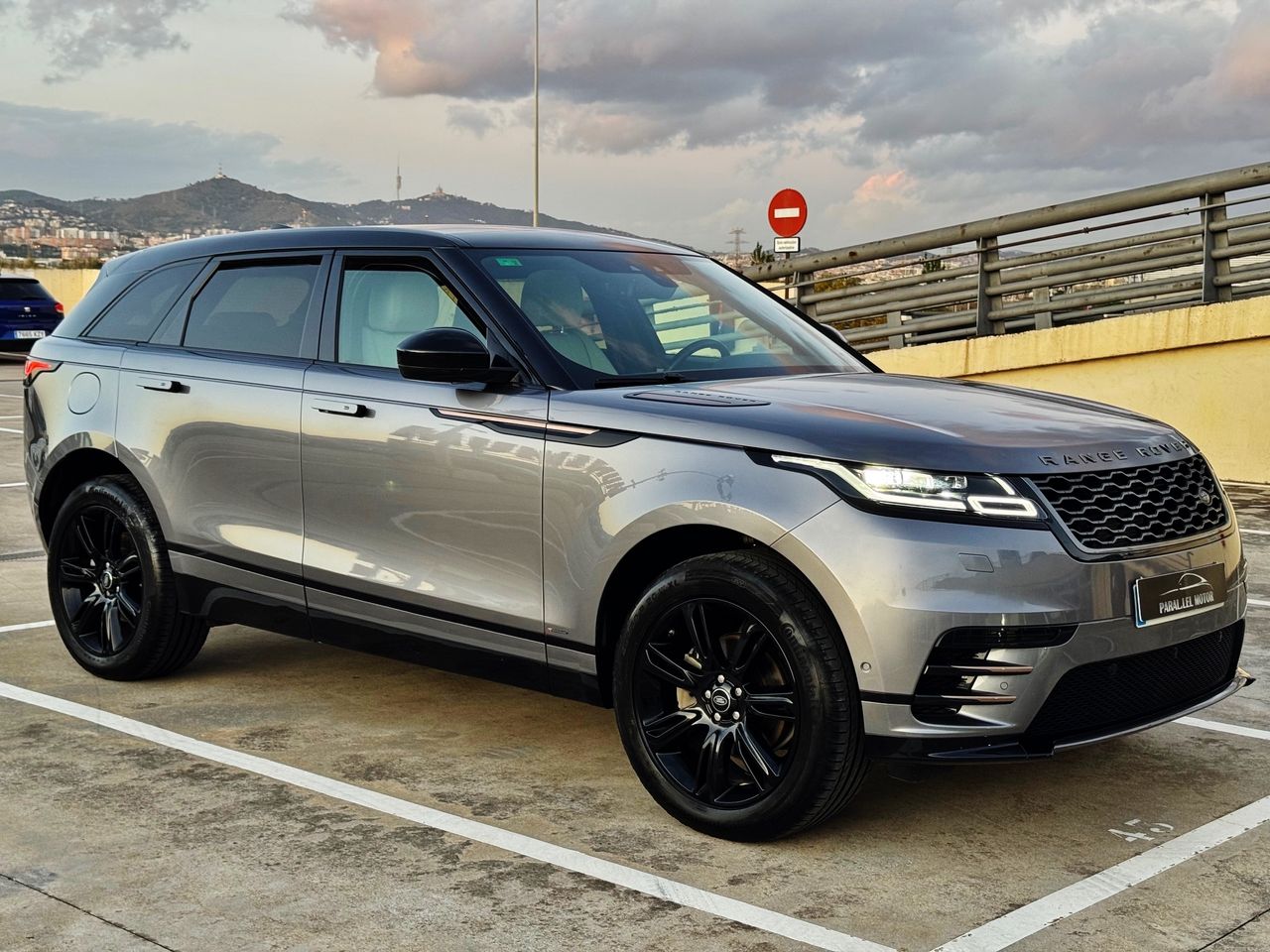 Foto Land-Rover Range Rover Velar 1