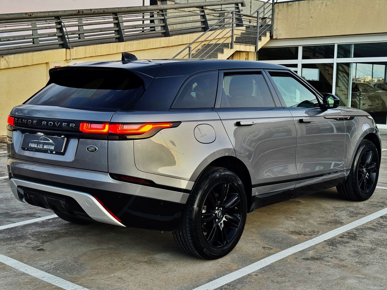 Foto Land-Rover Range Rover Velar 3