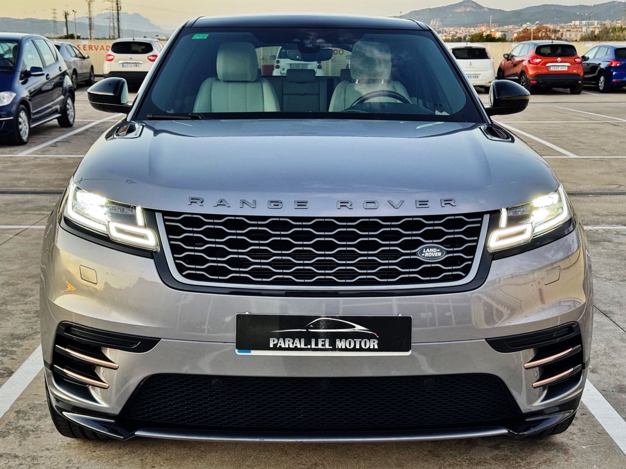 Foto Land-Rover Range Rover Velar 5