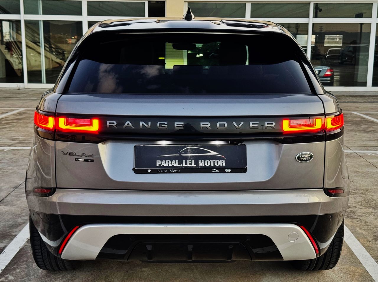 Foto Land-Rover Range Rover Velar 7