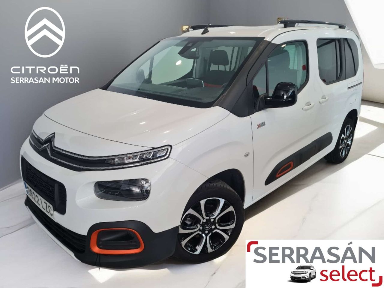 Foto Citroën Berlingo 1