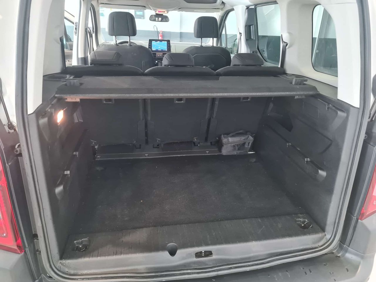 Foto Citroën Berlingo 9