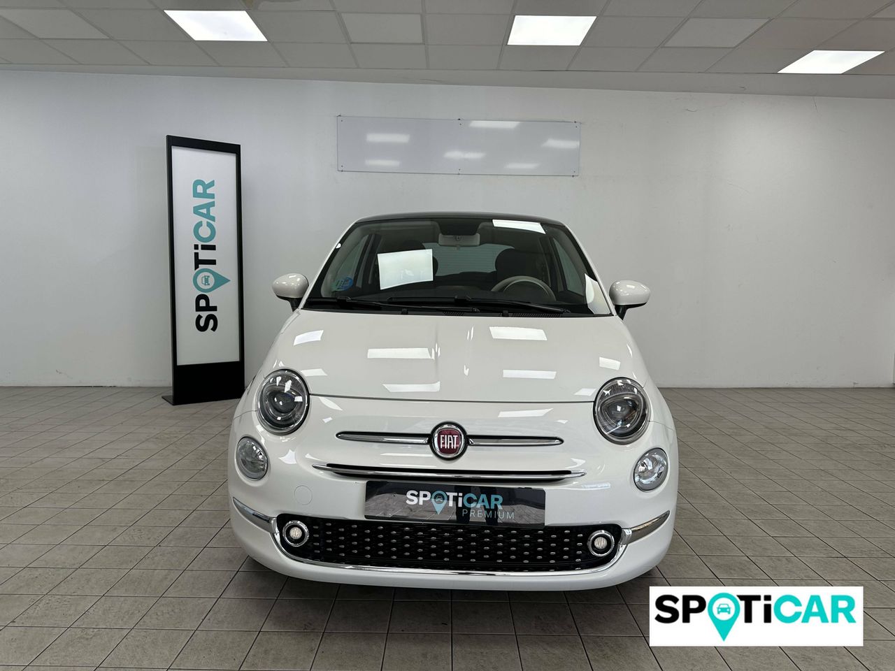 Foto Fiat 500 2