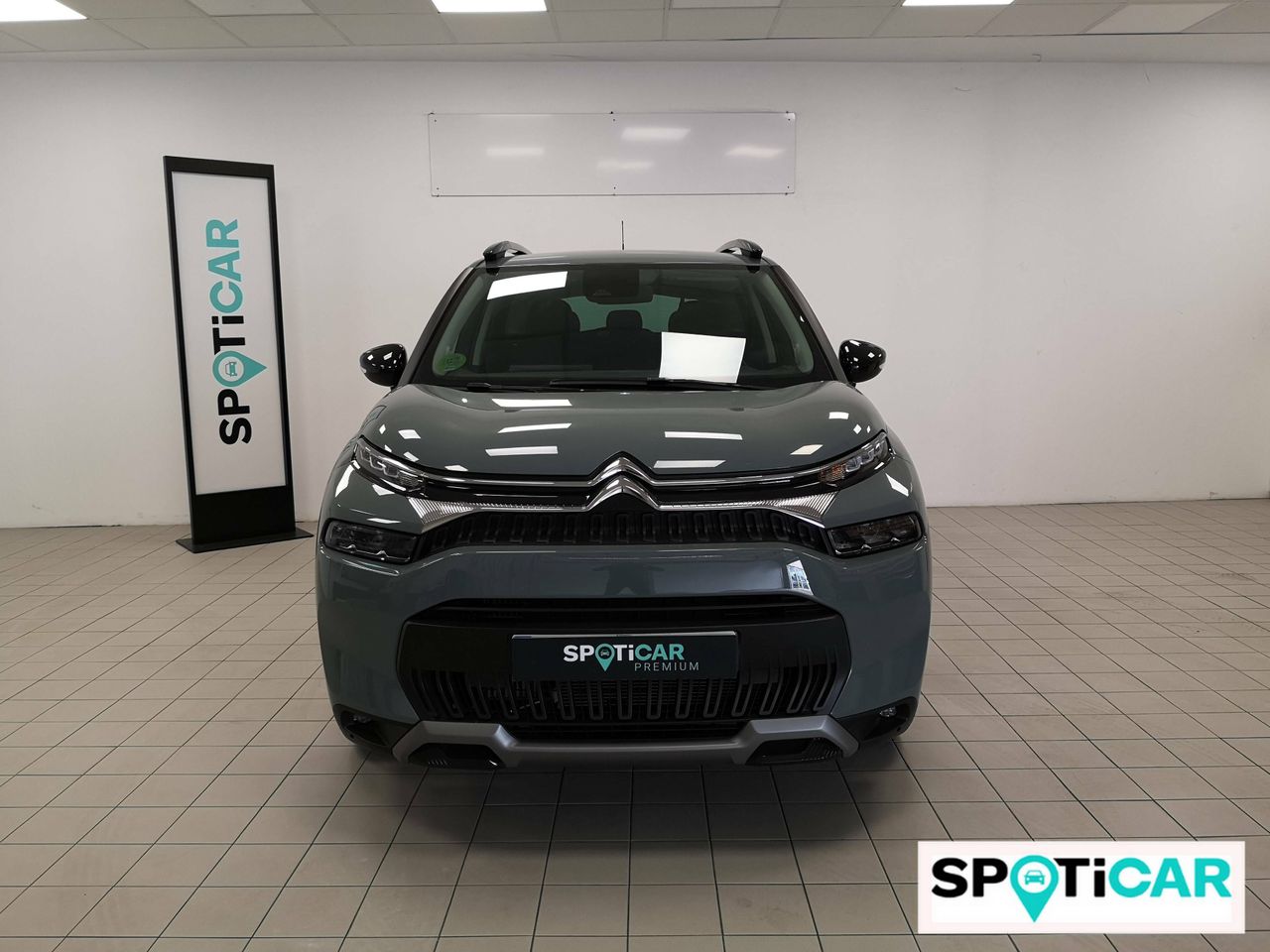 Foto Citroën C3 Aircross 2