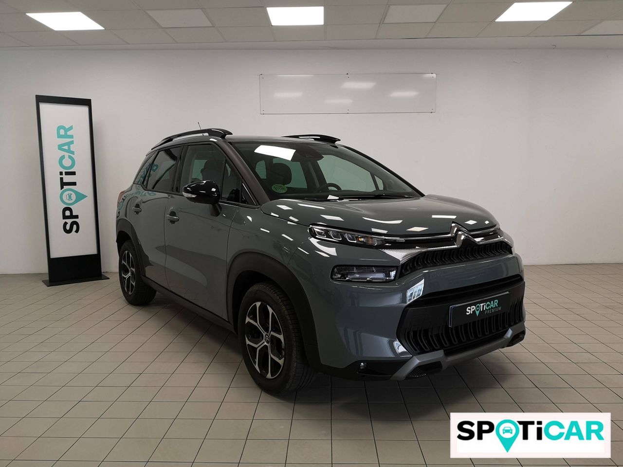 Foto Citroën C3 Aircross 3