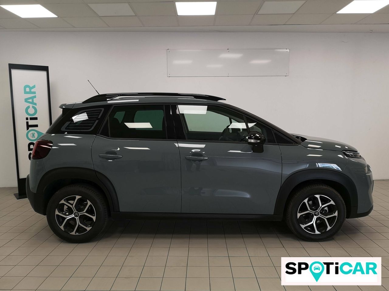 Foto Citroën C3 Aircross 4