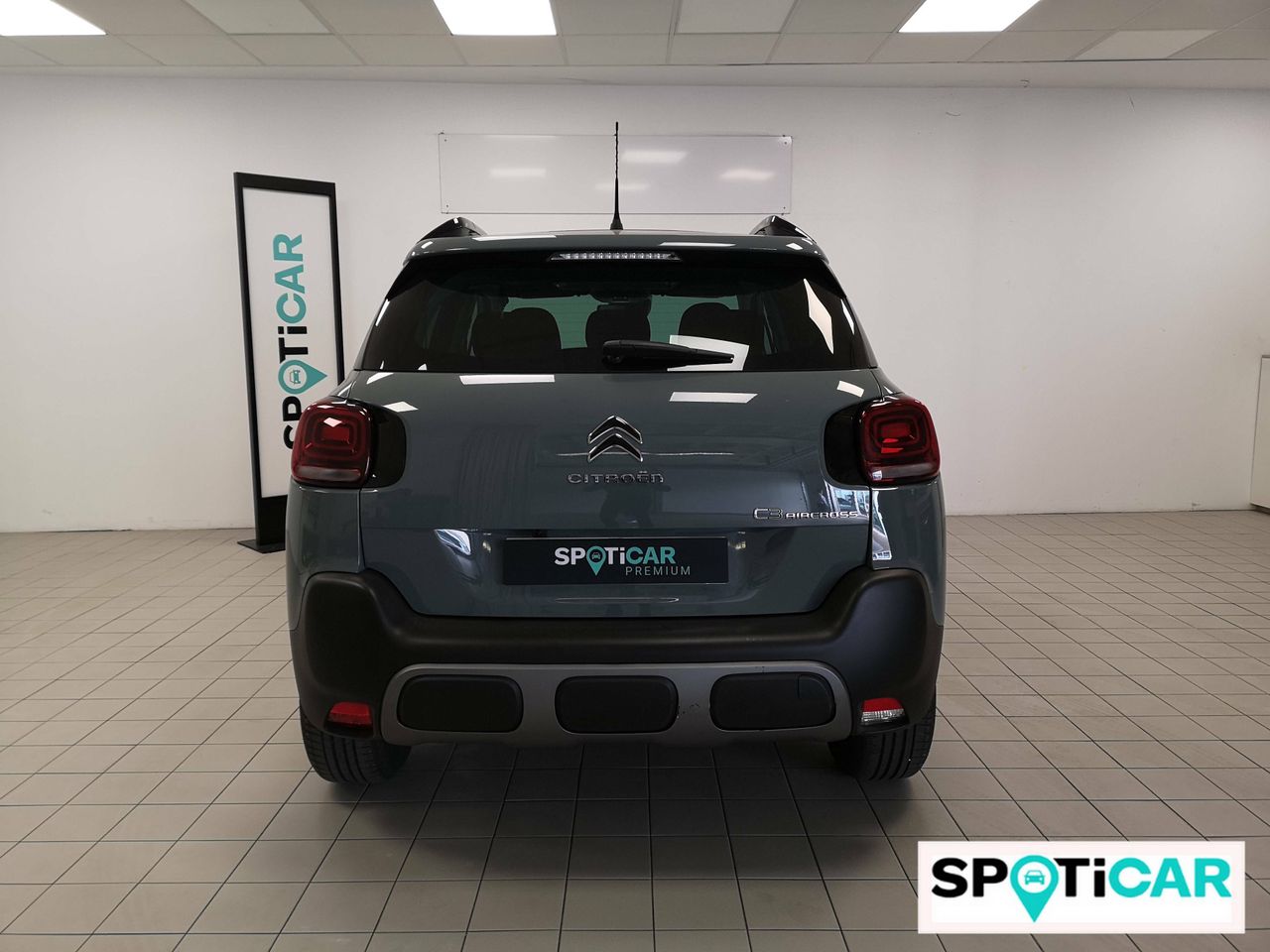 Foto Citroën C3 Aircross 5