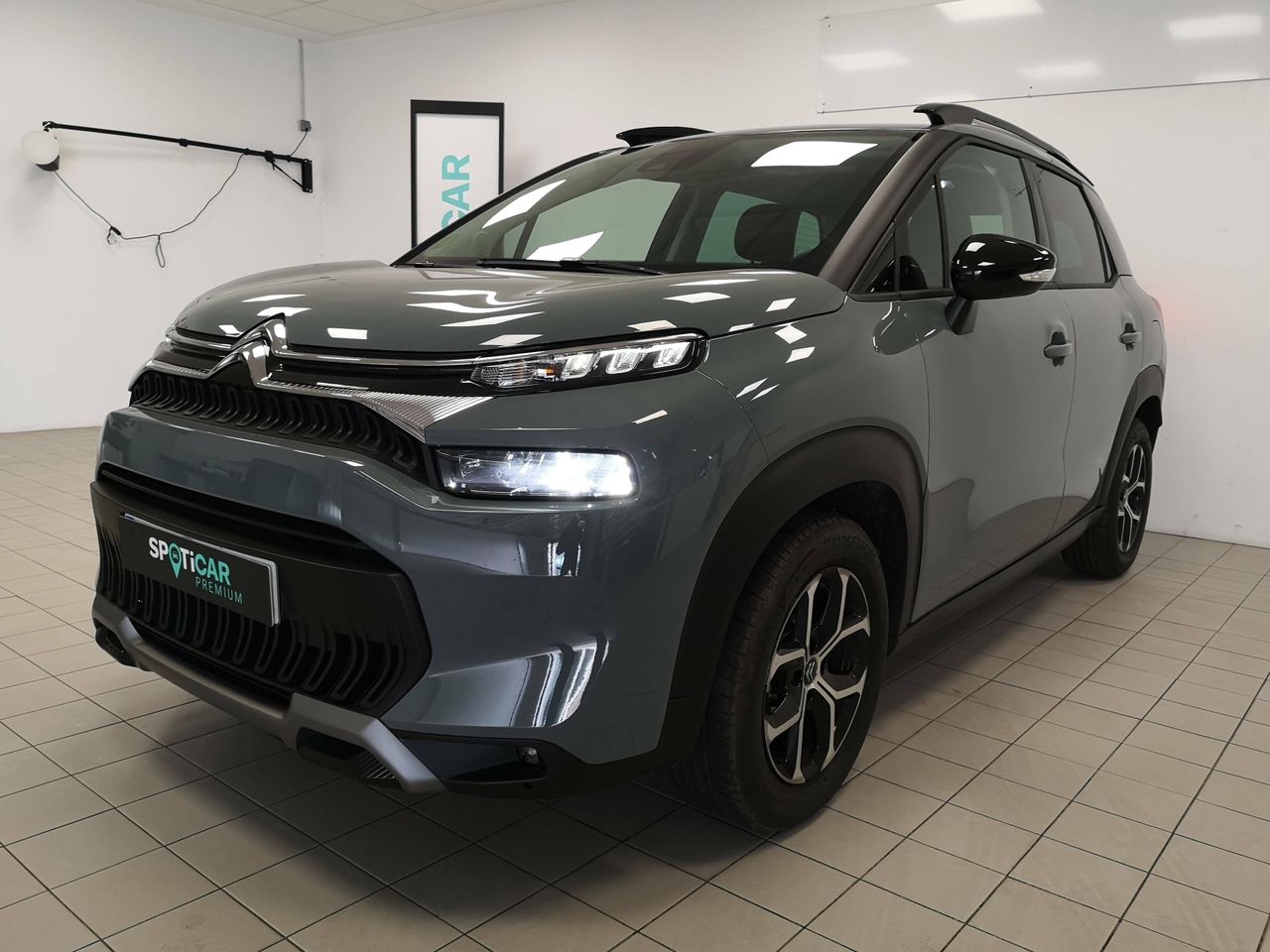 Foto Citroën C3 Aircross 22