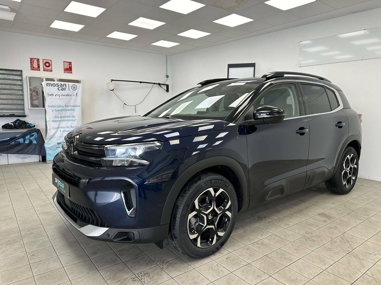 Foto Citroën C5 Aircross 23