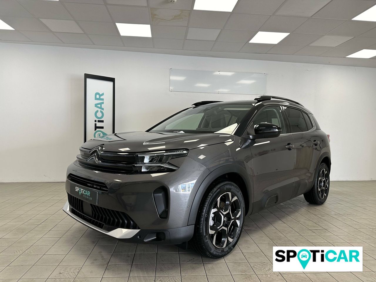 Foto Citroën C5 Aircross 1