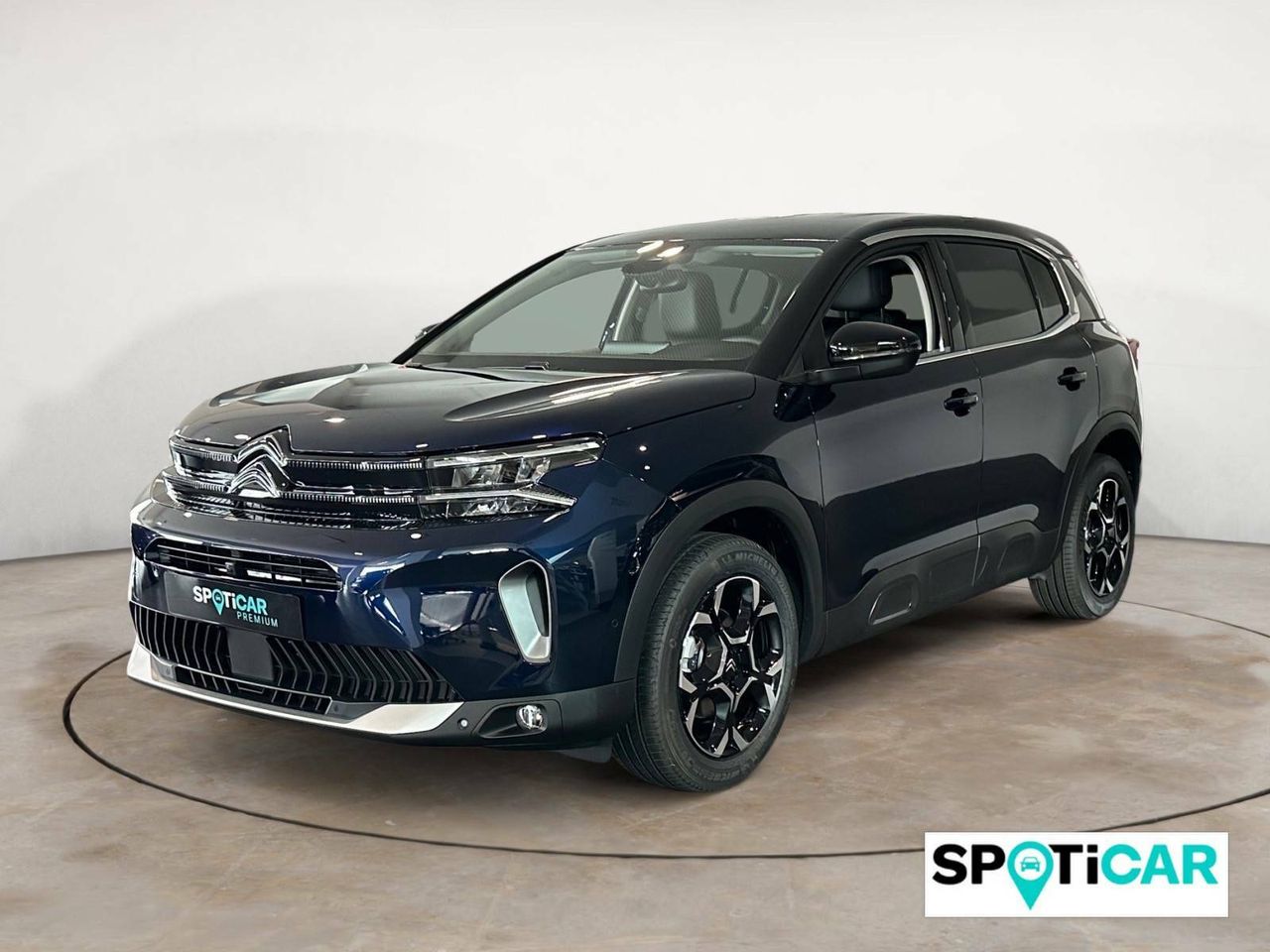 Foto Citroën C5 Aircross 1