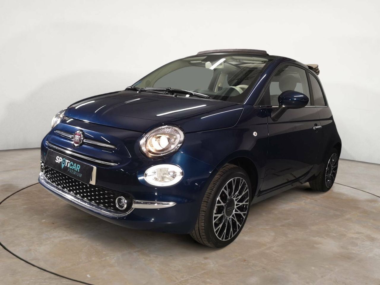 Foto Fiat 500C 22