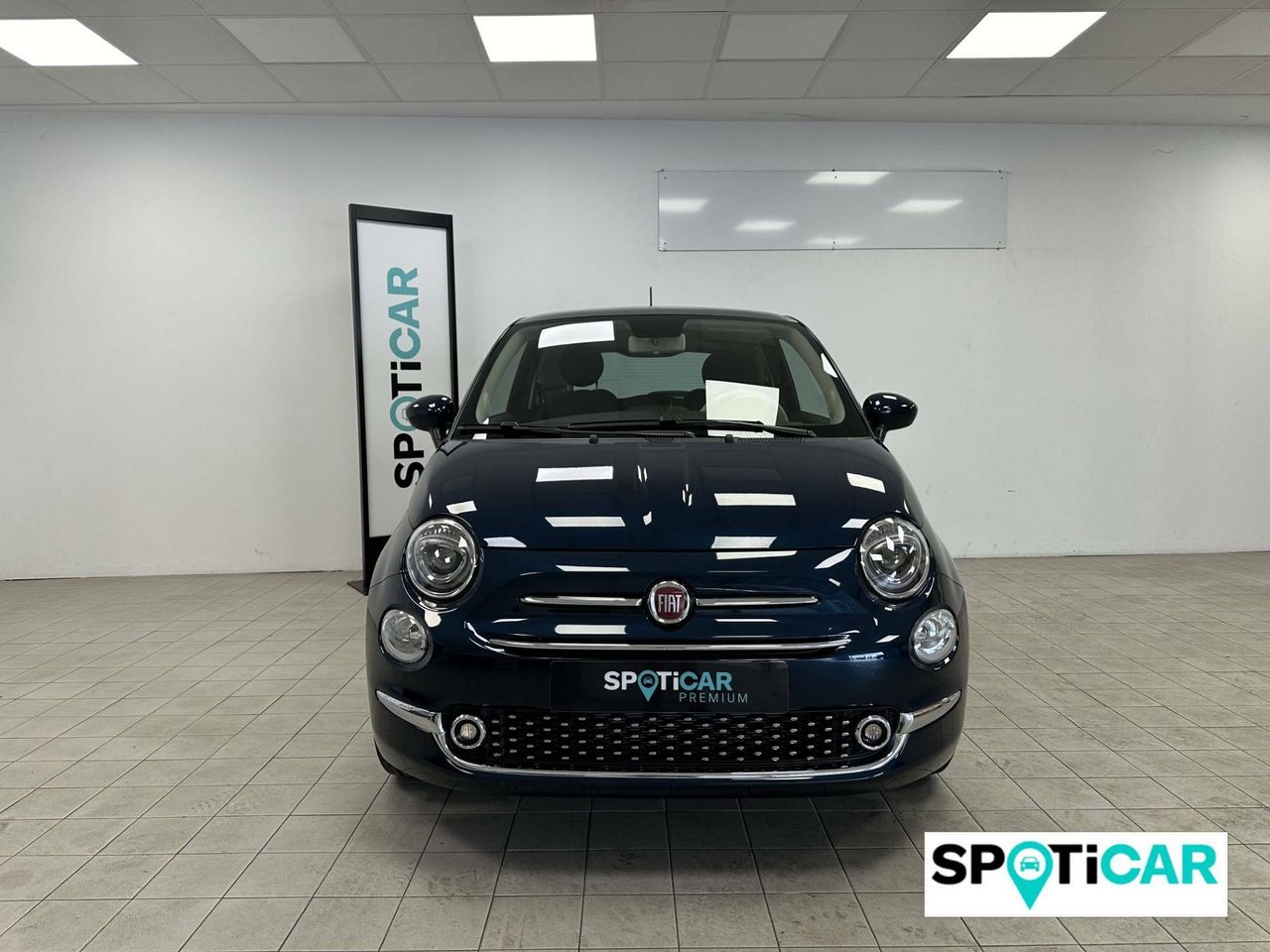 Foto Fiat 500 2