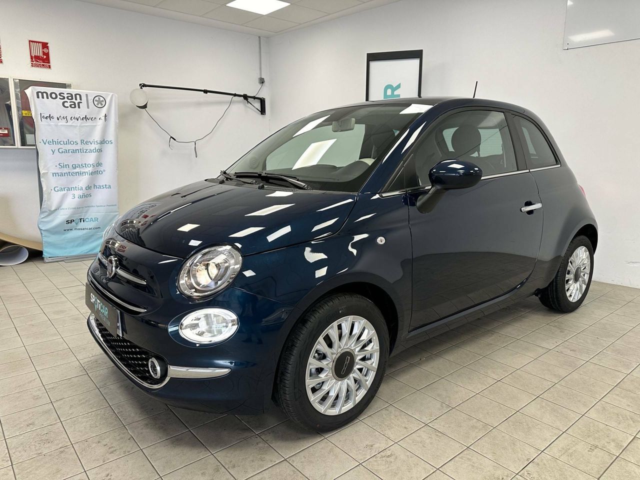 Foto Fiat 500 20