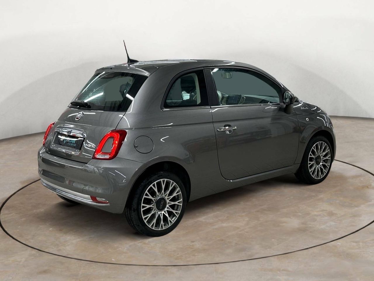 Foto Fiat 500 17