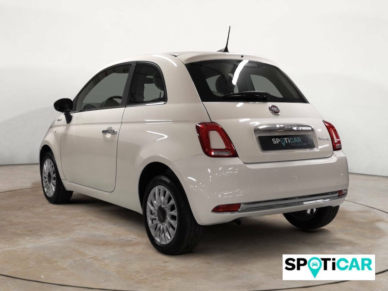 Foto Fiat 500 8