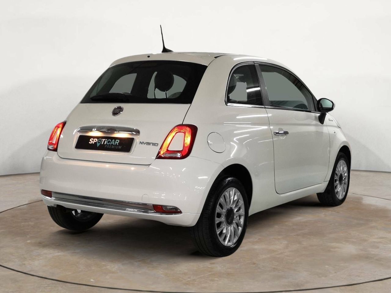 Foto Fiat 500 17