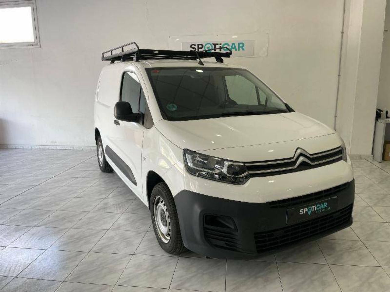 Foto Citroën Berlingo 3