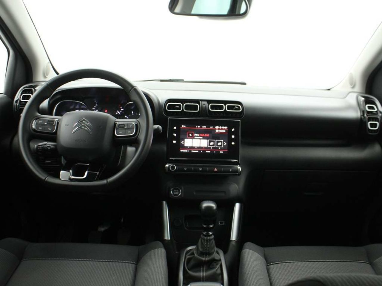 Foto Citroën C3 Aircross 8