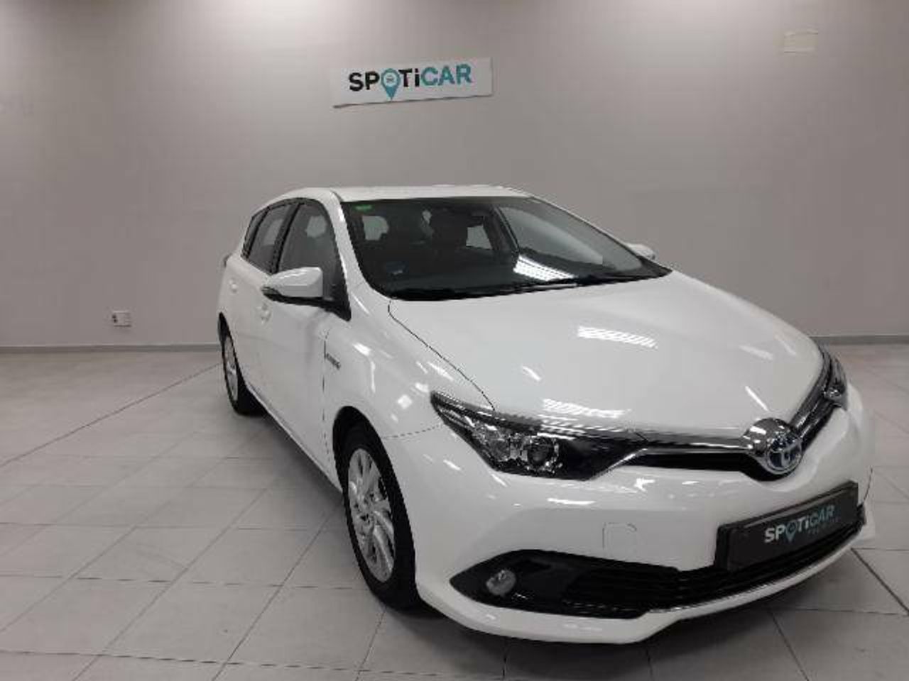 Foto Toyota Auris 3