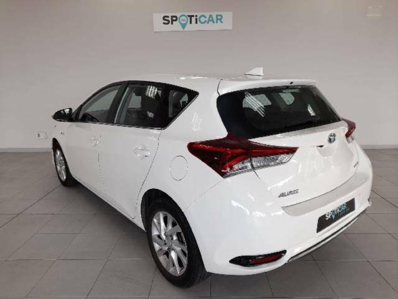 Foto Toyota Auris 7