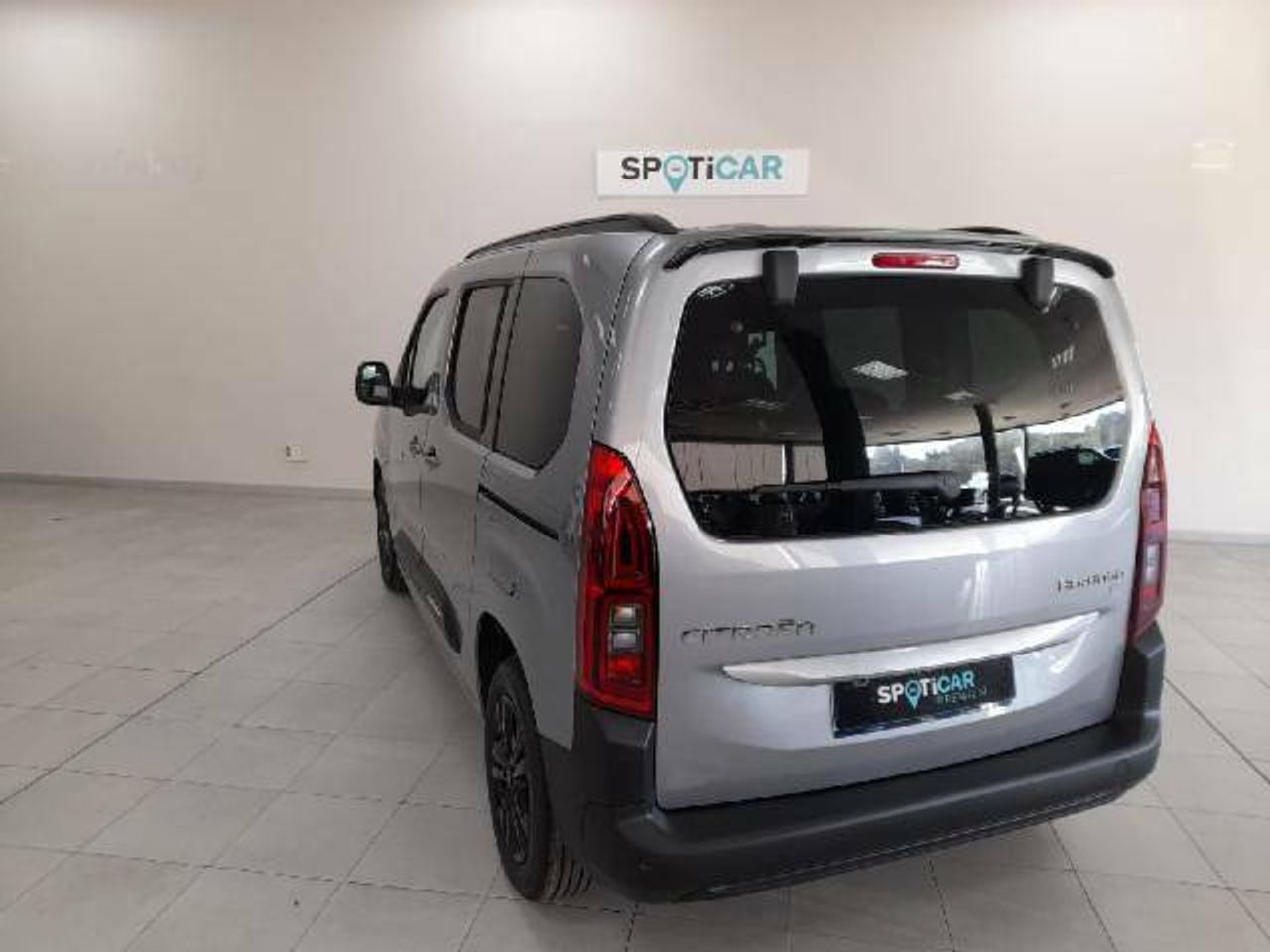 Foto Citroën Berlingo 7