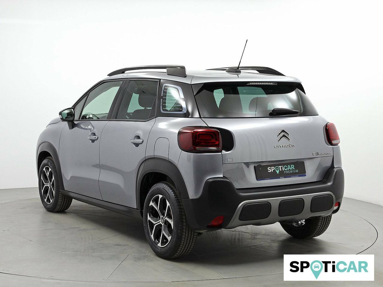 Foto Citroën C3 Aircross 7