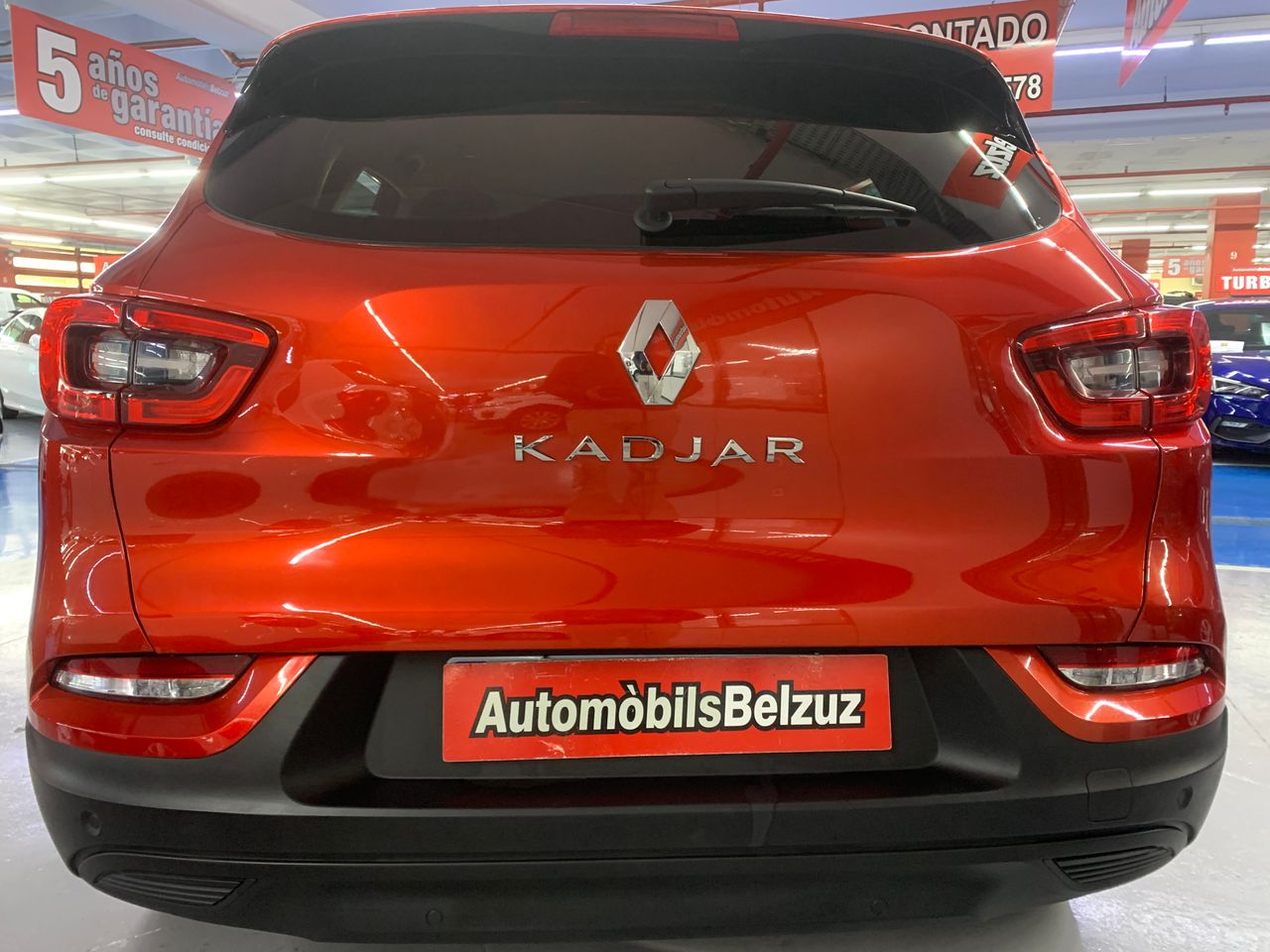 Foto Renault Kadjar 6