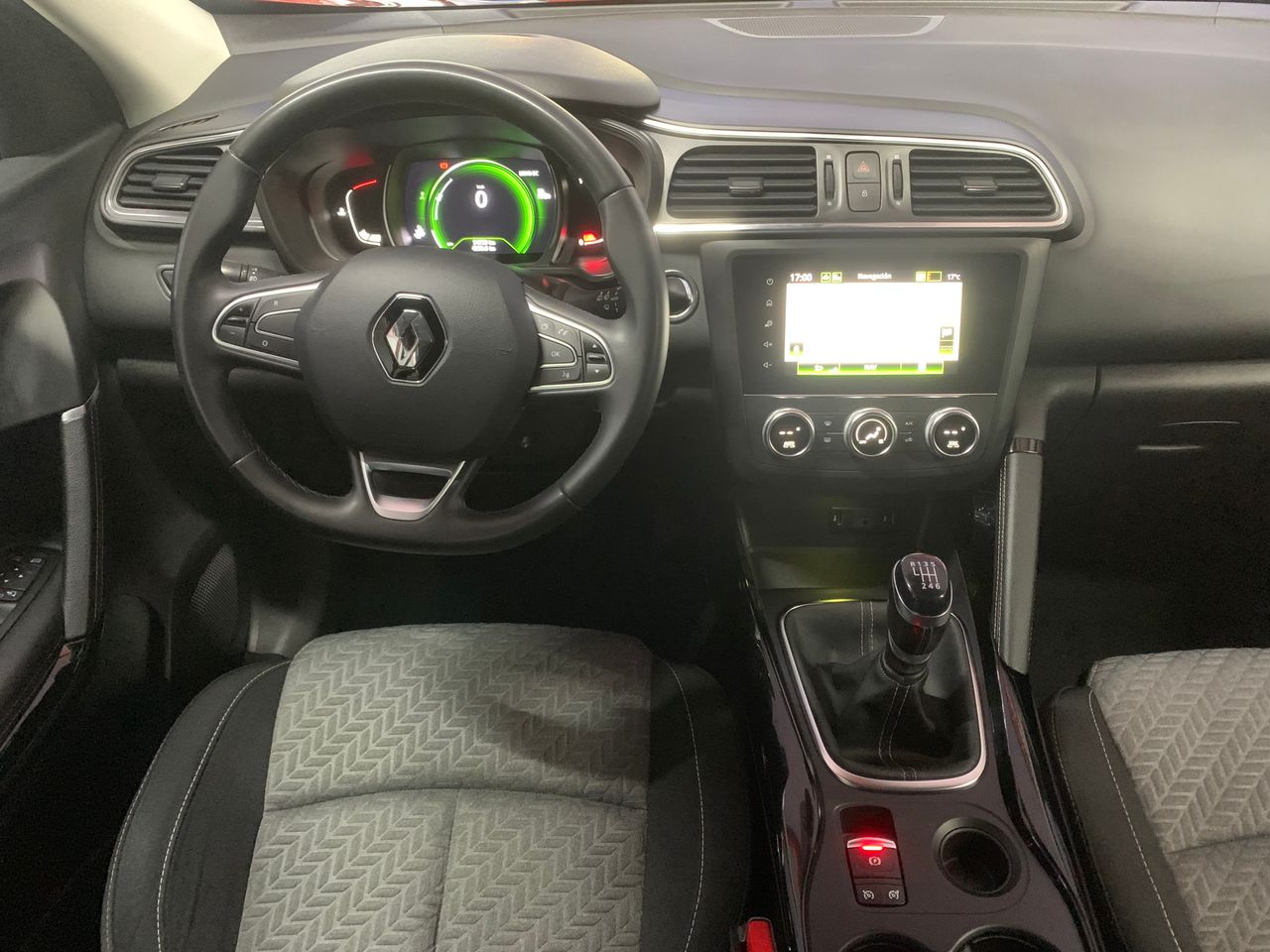 Foto Renault Kadjar 14