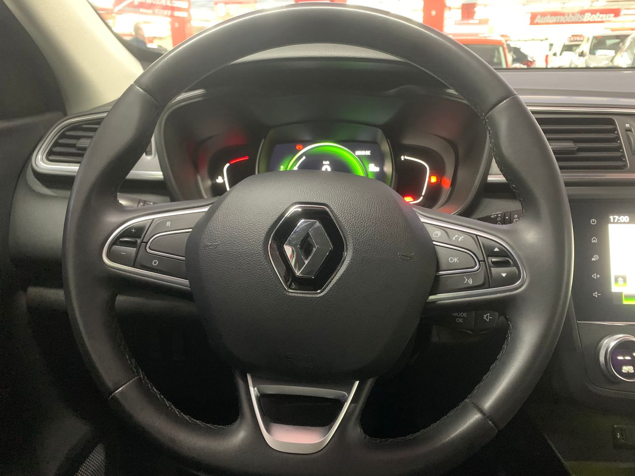 Foto Renault Kadjar 15
