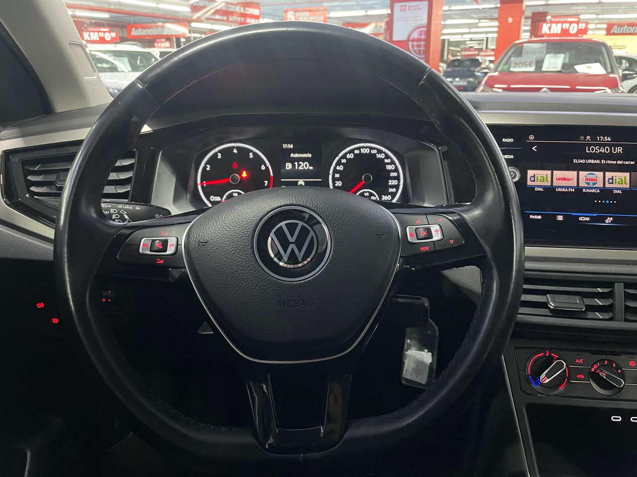 Foto Volkswagen Polo 11