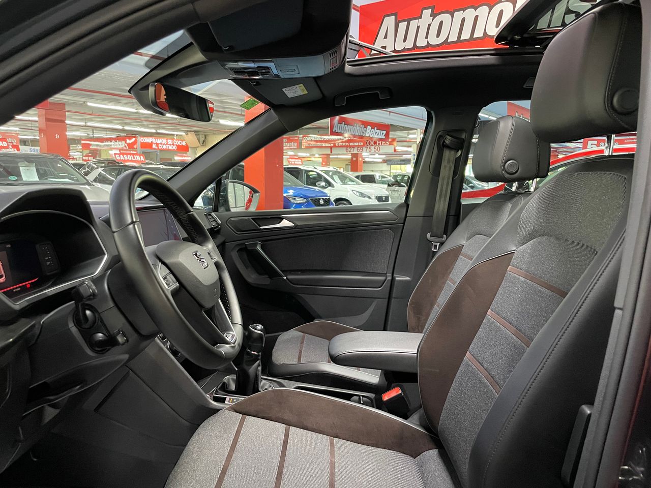 Foto Seat Tarraco 7