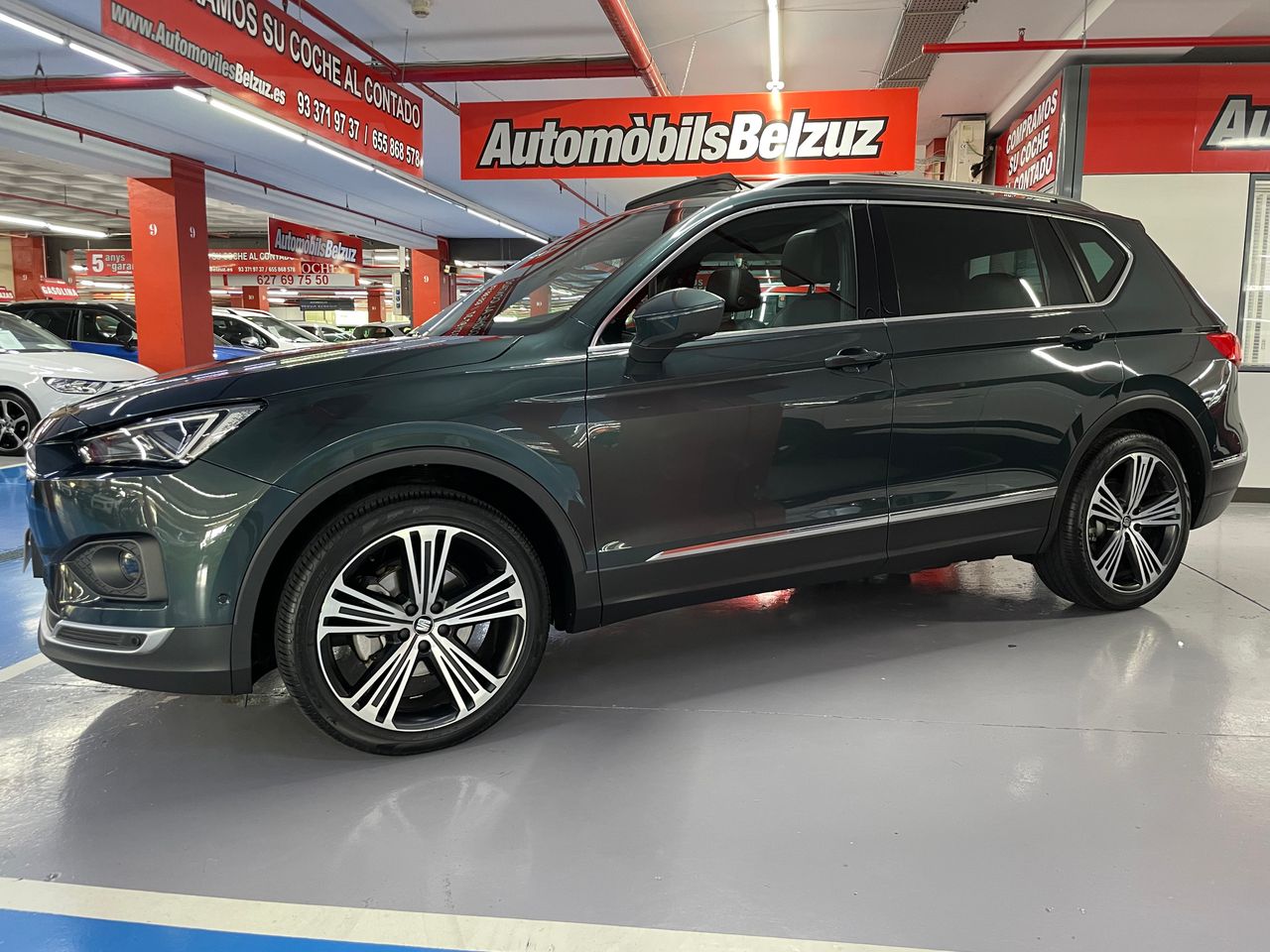 Foto Seat Tarraco 20