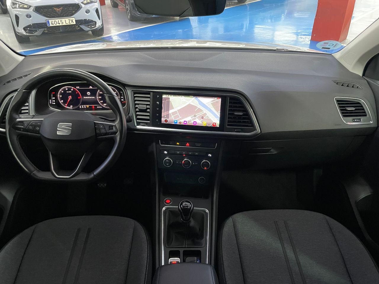 Foto Seat Ateca 7