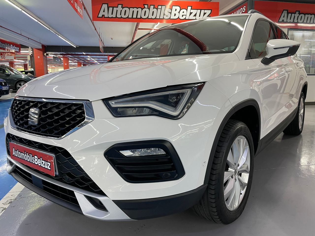 Foto Seat Ateca 16