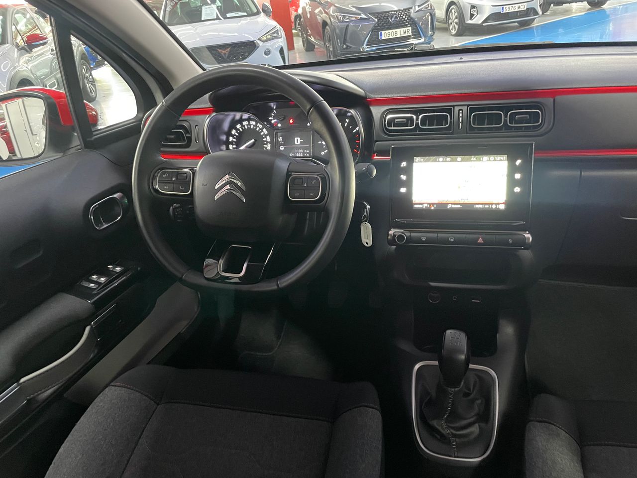 Foto Citroën C3 11