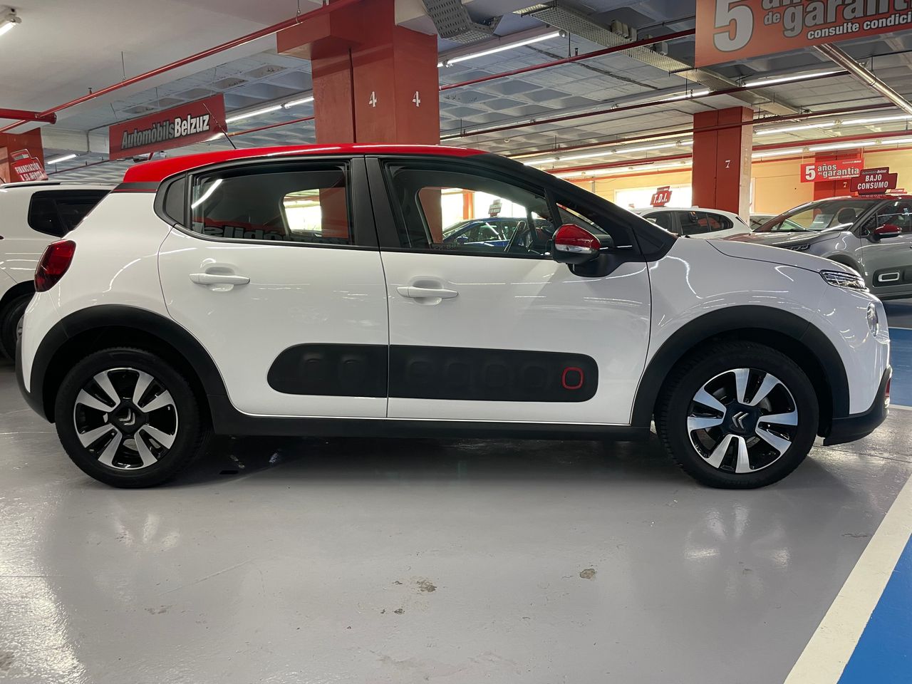 Foto Citroën C3 14