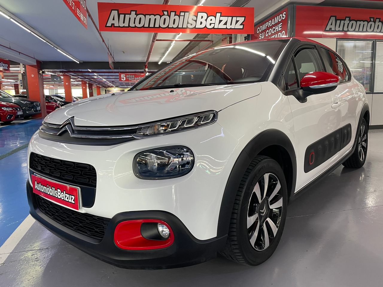 Foto Citroën C3 16