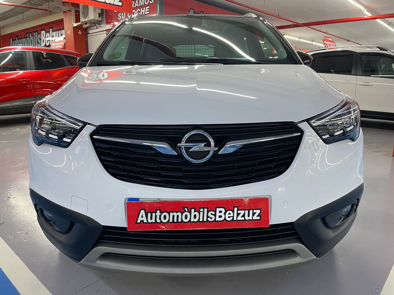 Foto Opel Crossland X 2