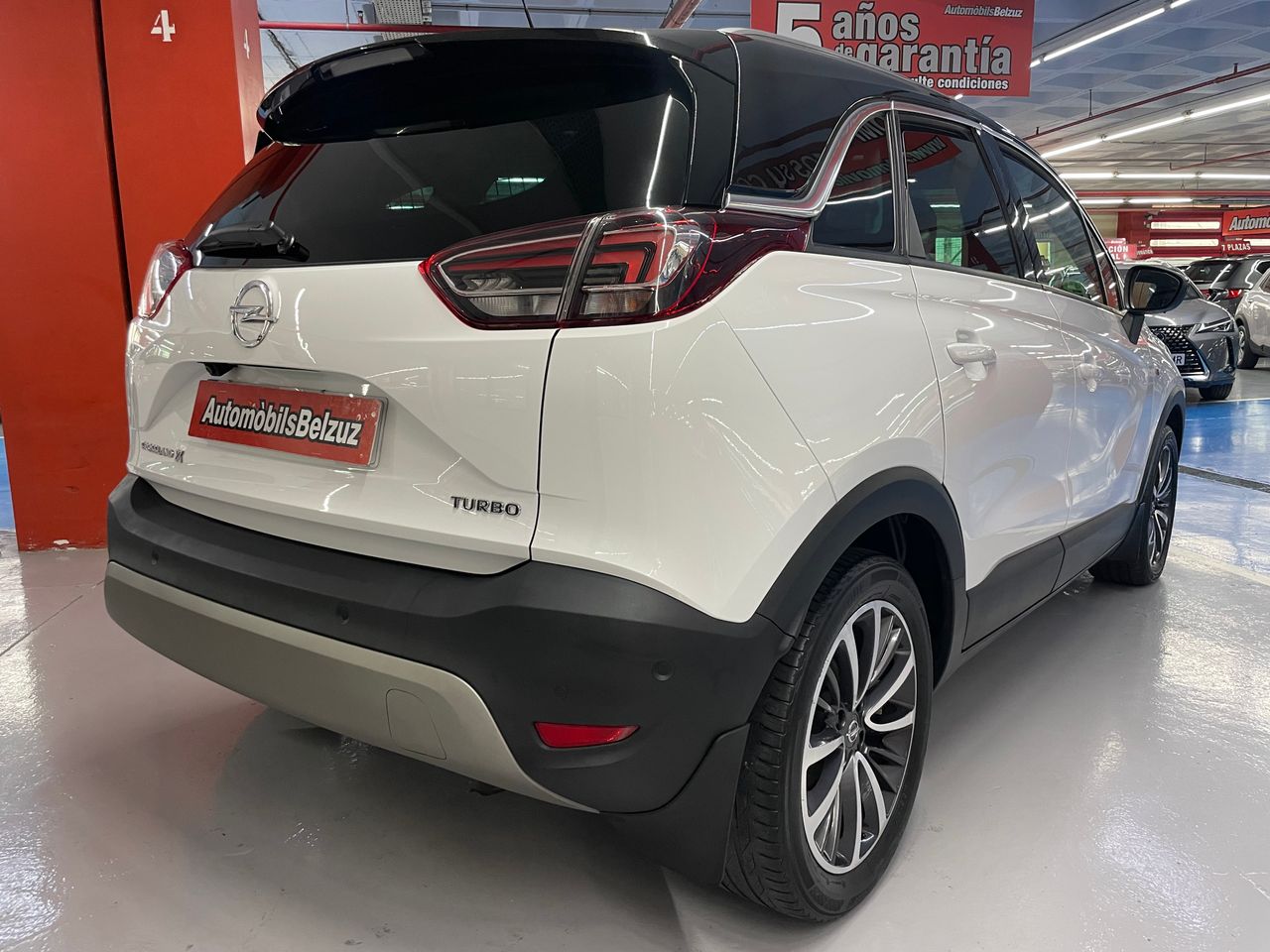 Foto Opel Crossland X 6