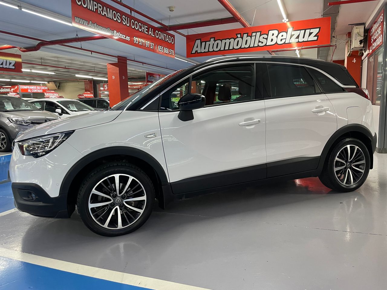 Foto Opel Crossland X 16