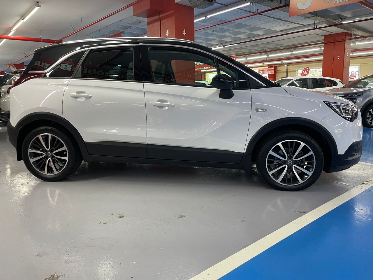 Foto Opel Crossland X 17