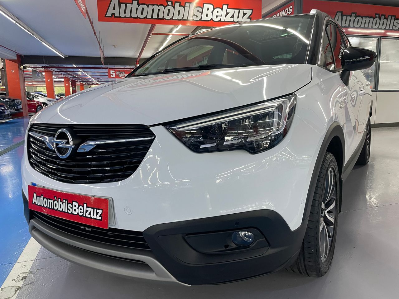 Foto Opel Crossland X 18