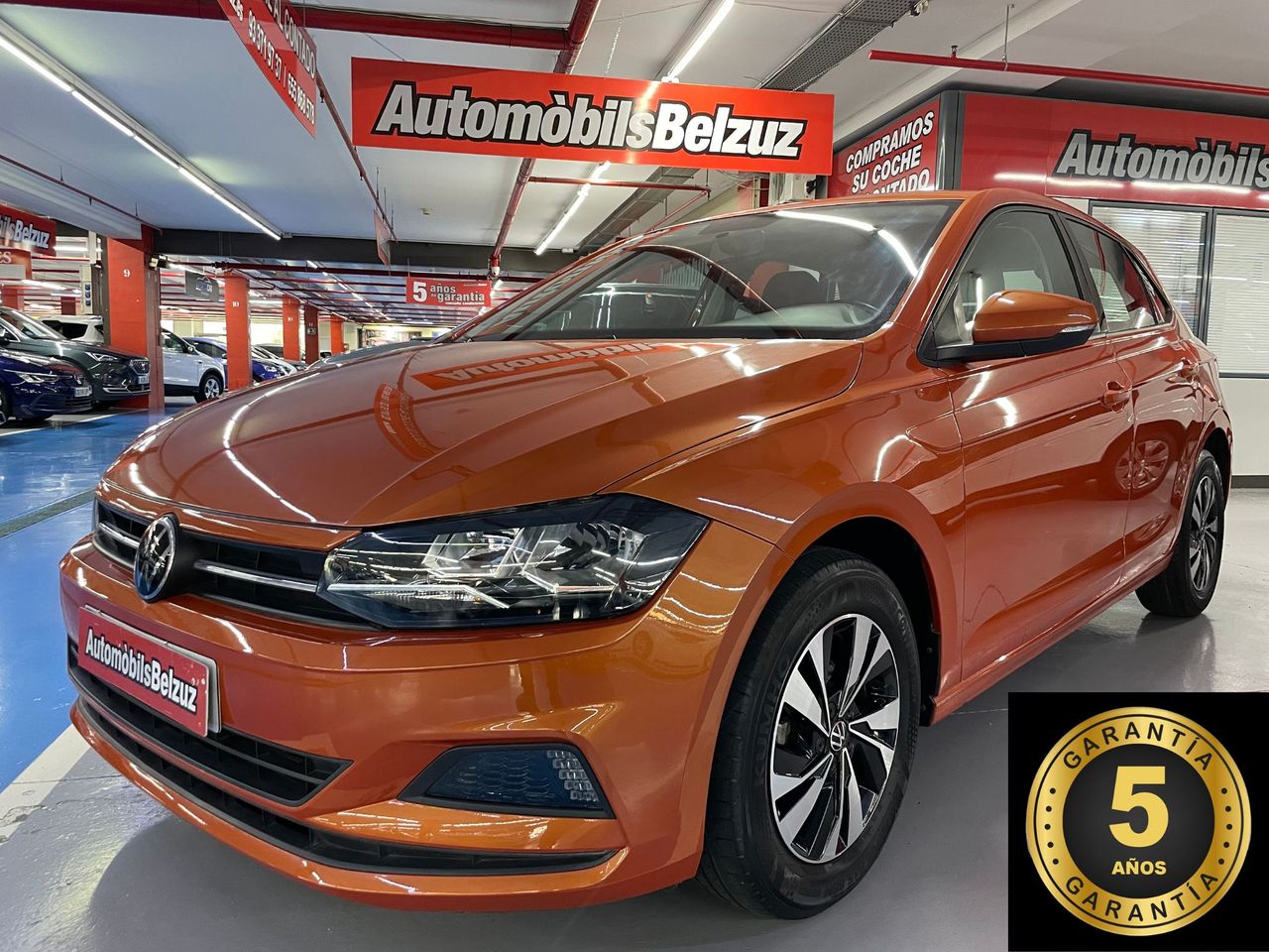 Foto Volkswagen Polo 1